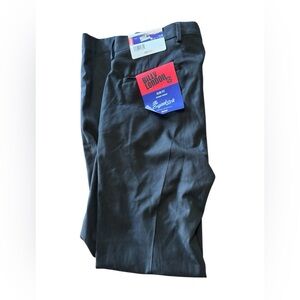 NWT Men's Black dressy Pants 32x32